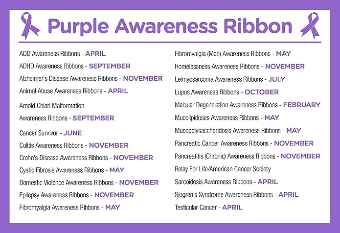 1/2/5/10/25/50/100pcs Satin Awareness Ribbon Pins (Pick your color), for Cancer & Disease Awareness, Bulk Quantities for Fundraising, Events, Gift Giving