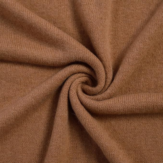 Erdenech Luxury Cashmere Wool Blend Wrap for Women, All-Season Travel Wrap Shawl, Extra Large Blanket Shawl Scarf Pashmina