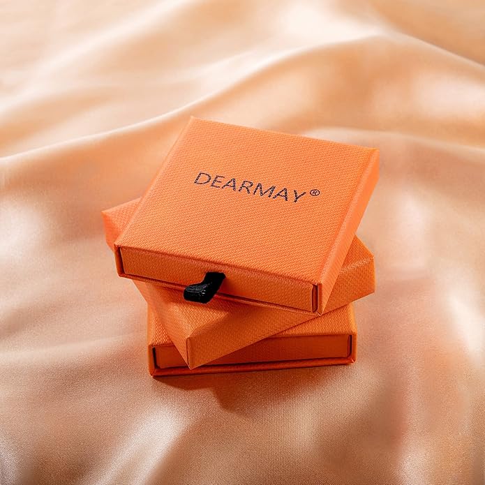 DEARMAY Stackable Gold Plated Rings for Women Non Tarnish, Dainty 14K Gold Diamond Rings Set Thumb Fashion Thin Cubic Zirconia Pack Simple Unique Statement Rings Jewlery 5/6/7/8/9/10