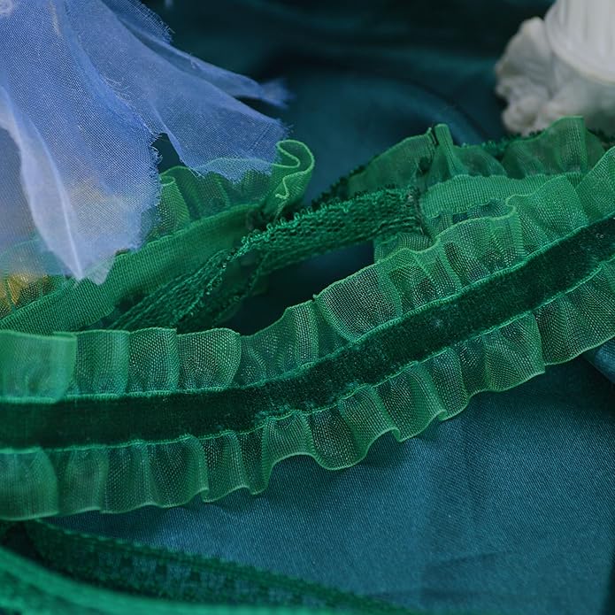 MOMOCAT Lace Choker Necklace for Women Bridal 90s Gothic Tatoo Choker Collar Kawaii Chocker Necklace Flower Ribbon Lolita Accessories