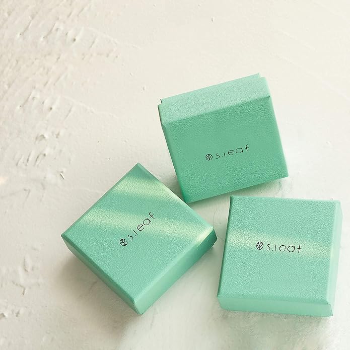 S.Leaf 18Karat Gold Plated Cubic Zirconia Necklace for Women S925 Sterling Silver 0.5/1/2cttw Dainty Crystal Cubic Zirconia Pendant Necklaces Best Friend Birthday Gifts for Women Trendy Sister Mom Wife Womens Her Friend Party