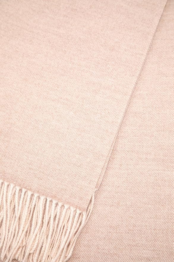 Achillea Warm Cashmere-Feel Winter Scarf – Pashmina Shawl Wrap, Blanket Scarf for Daily Wear, Travel & Cold Weather