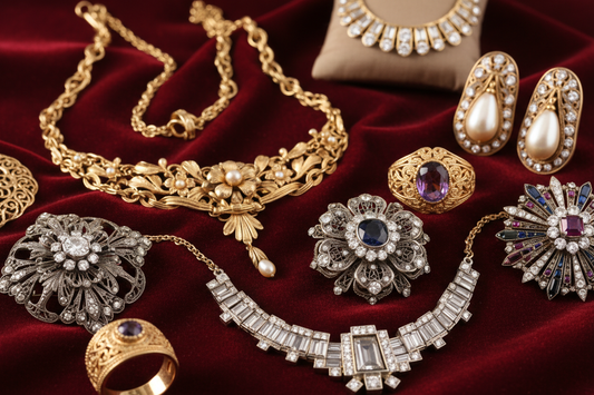 ✨ Affordable Jewelry Styling Tips: How to Elevate Your Look on a Budget