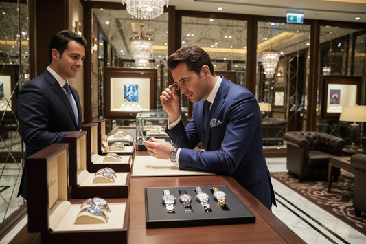 ⌚💍Jewelry Gift Guide for Men (Watches, Bracelets & Rings)