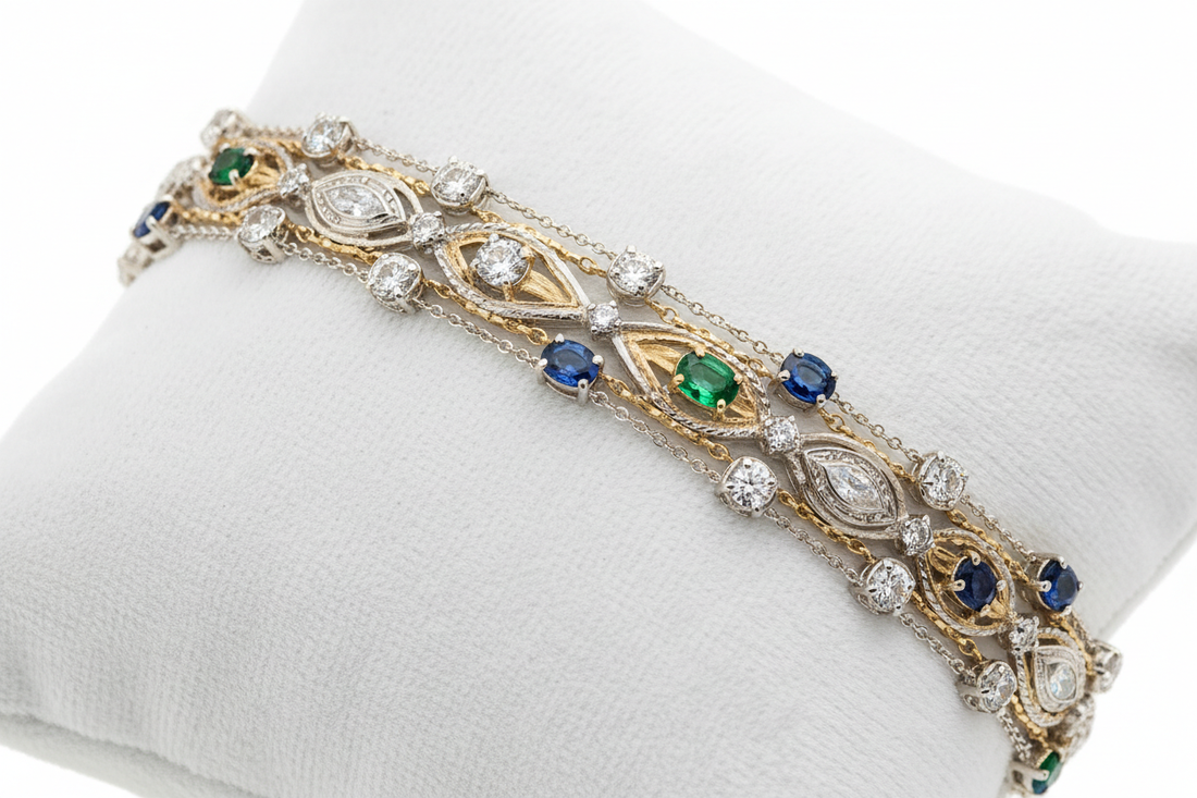 ✨ How to Style Bracelet: Trendy Ways to Wear Bracelet Jewelry in 2025