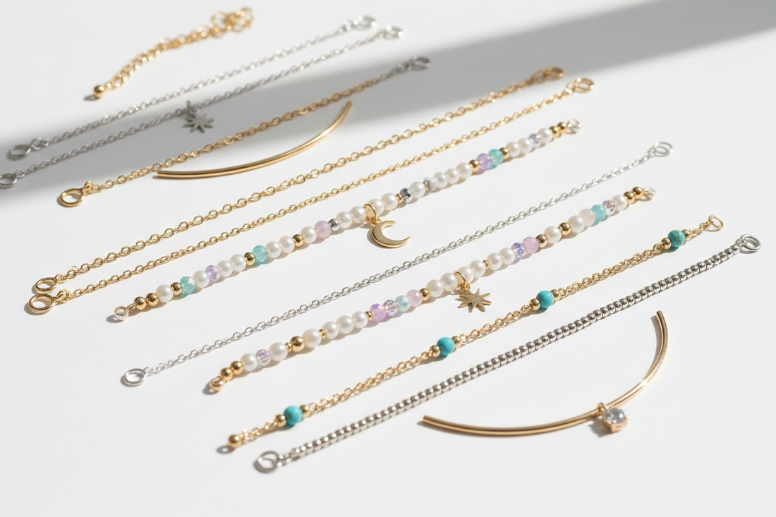✨ How to Style Anklets: Trendy Ways to Wear Ankle Jewelry in 2025