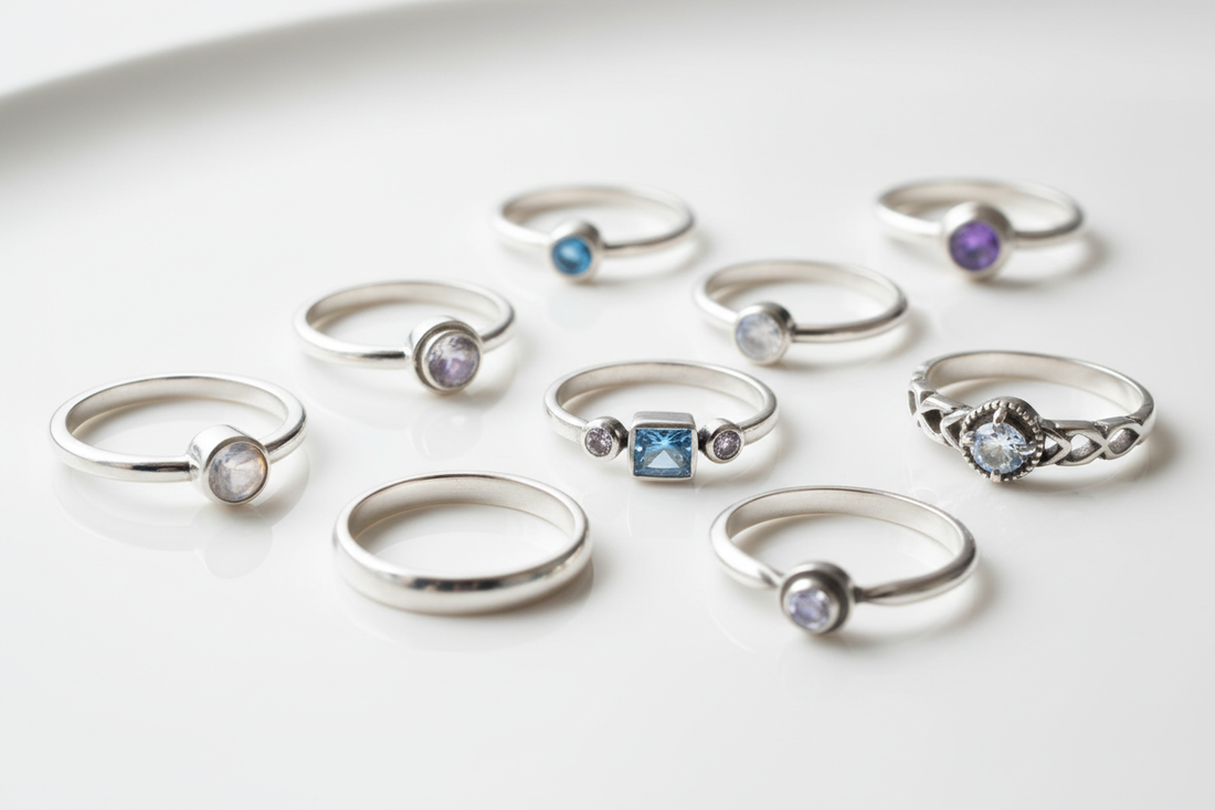 Is Sterling Silver Real Silver? (925 Explained) ✨