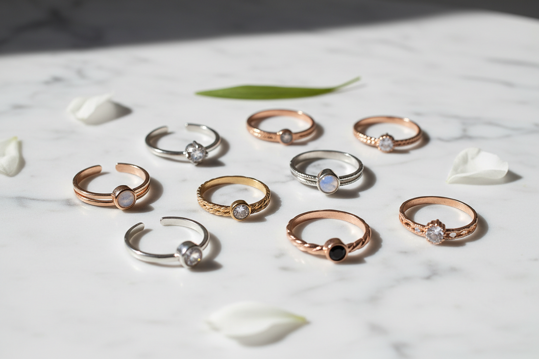 💍✨ Are Adjustable Rings a Good Option?