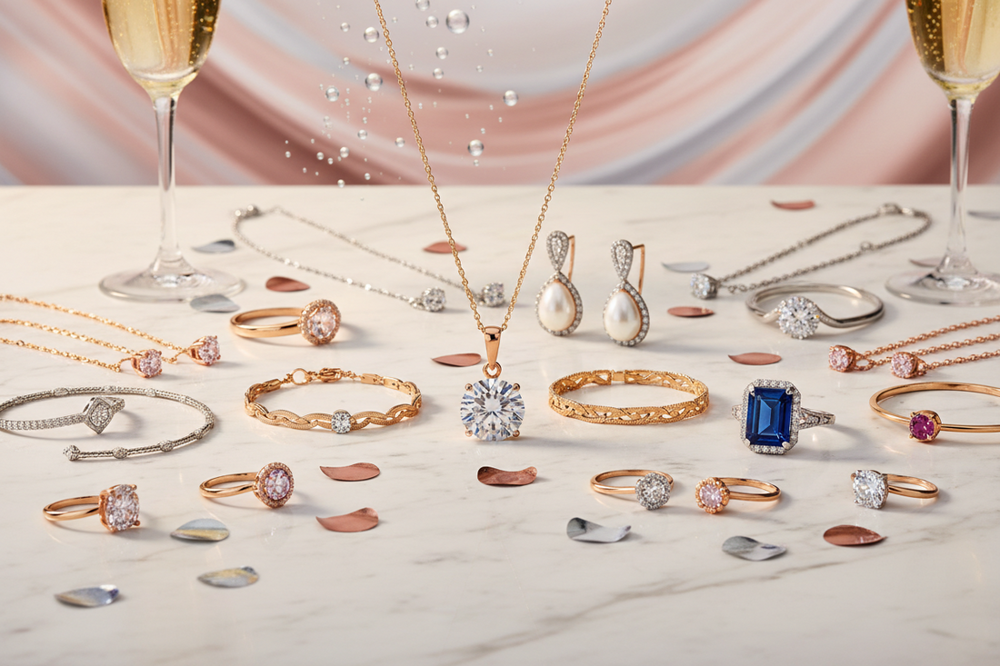💎 Best Jewelry for a 30th Birthday