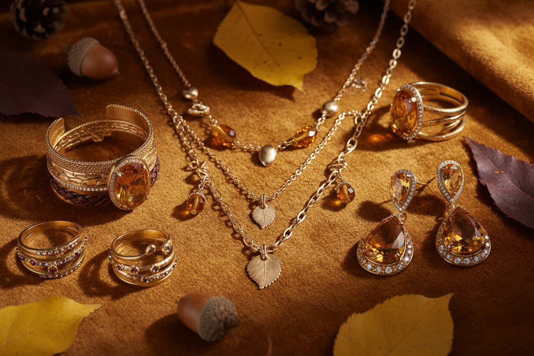 🍂 Best Jewelry for Fall Fashion (2026 Guide)