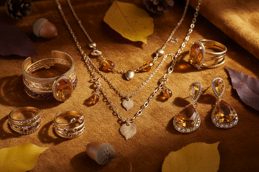 🍂 Best Jewelry for Fall Fashion (2026 Guide)