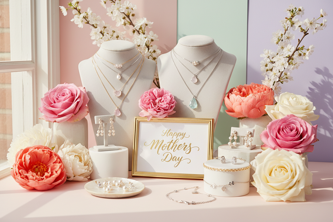 💎 Best Jewelry for Mother’s Day