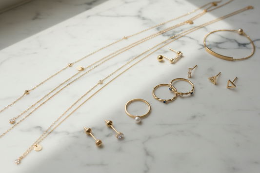 💎🪶 Best Lightweight Jewelry for Daily Wear