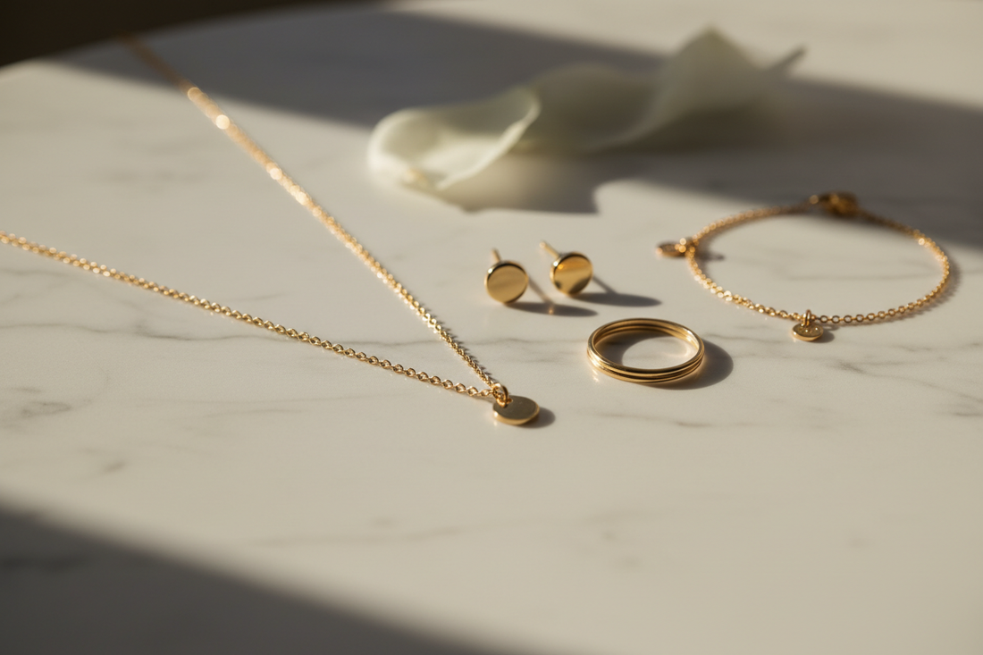 📅 Capsule Jewelry Starter Set
