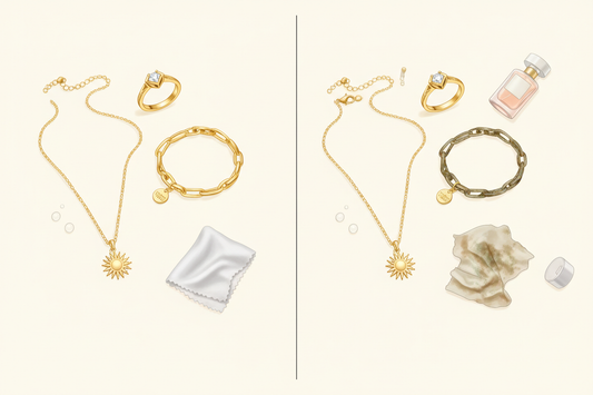 ✨ Does Gold-Plated Jewelry Tarnish?