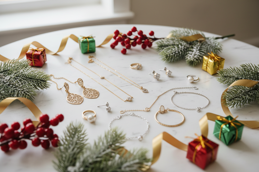 💎 Holiday Jewelry Gift Ideas Under $50