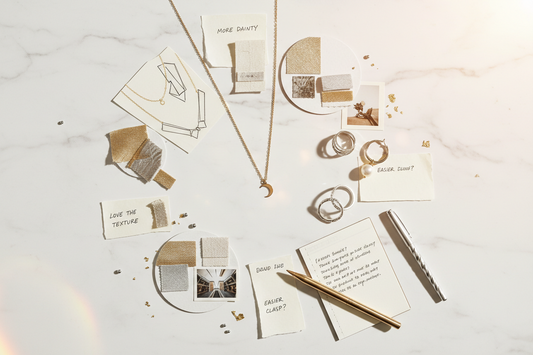 💎💬 How Customer Feedback Shapes Our Designs