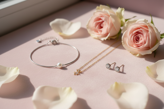 💎 How to Choose Jewelry for Someone You Just Started Dating