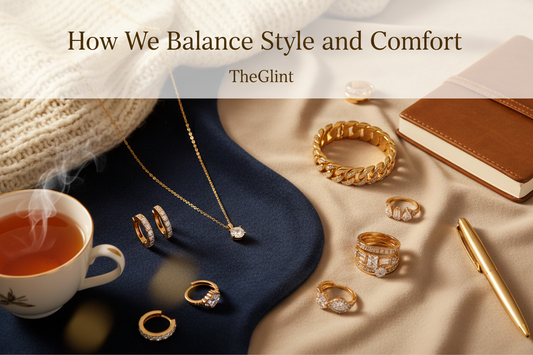 💎✨ How We Balance Style and Comfort