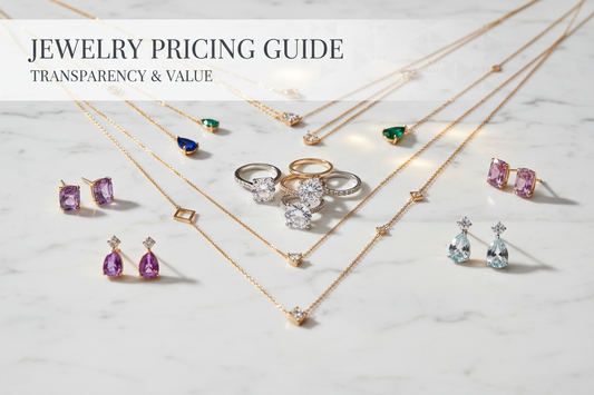 💎✨ How We Price Our Jewelry Fairly