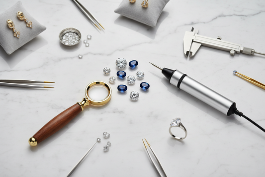 💎🔍 How We Test Our Jewelry for Quality