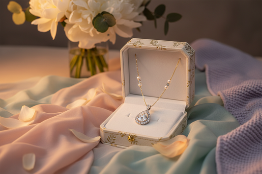💎 Jewelry as a Push Present