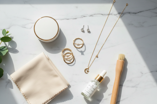 💎⏱️ Jewelry Care Tips for Busy Lifestyles