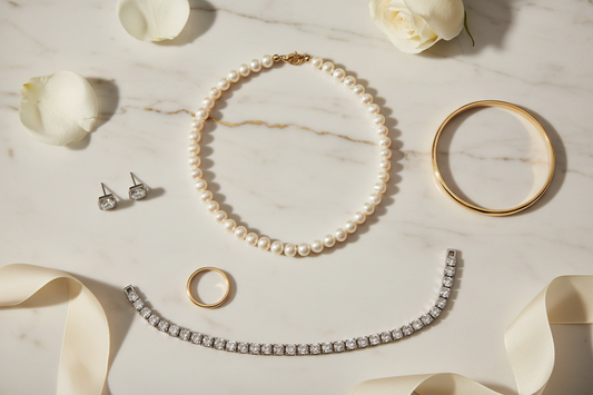 💎✨ Jewelry Essentials Every Woman Should Own