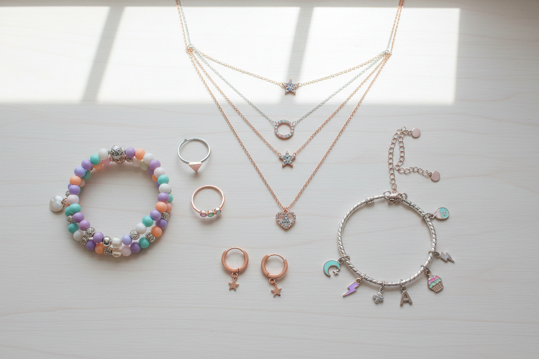 💎 Jewelry for Teenage Girls