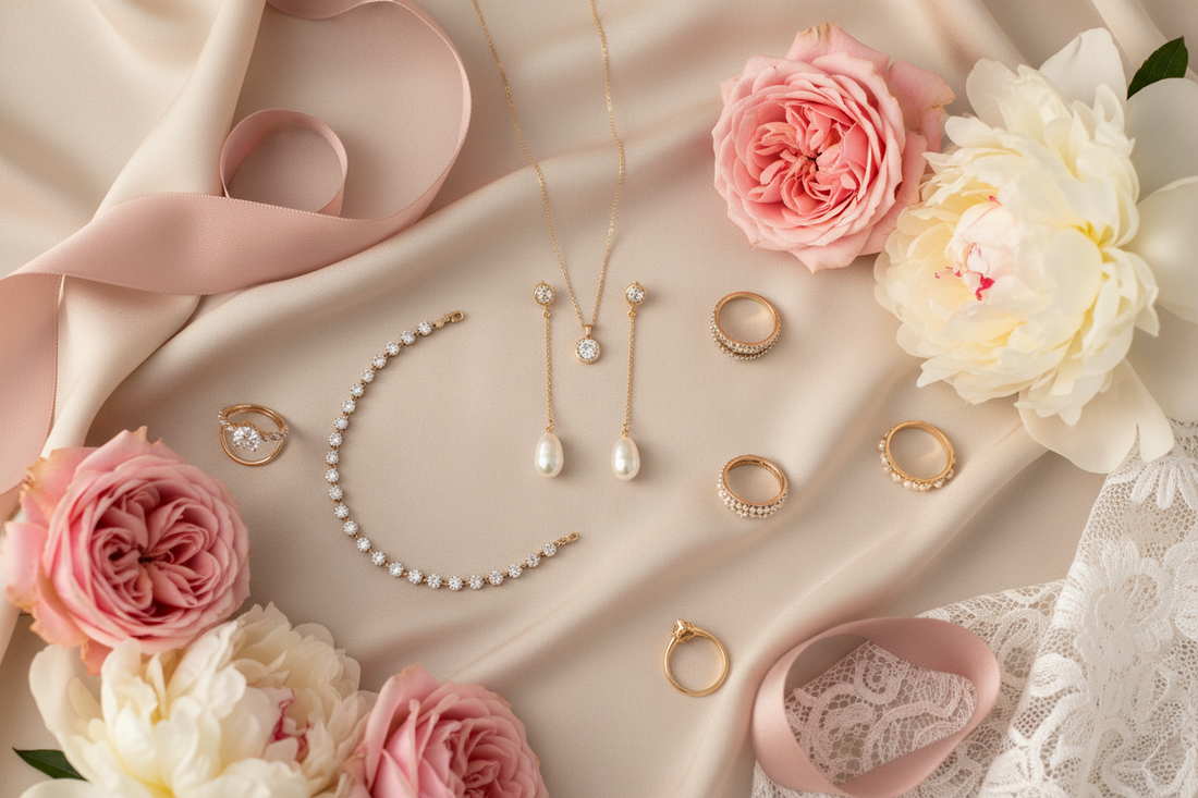 ✨ Jewelry for Wedding Guests: The Complete Style Guide