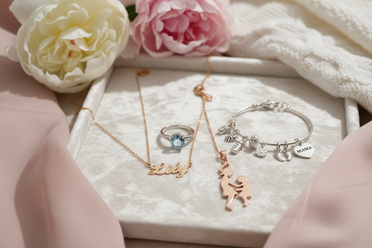 💎 Jewelry Gift Ideas for New Moms