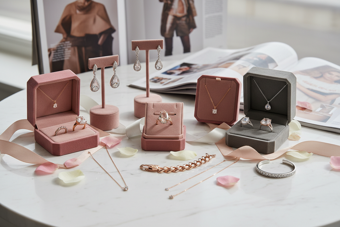 💎 Jewelry Gifts for Fashion Lovers