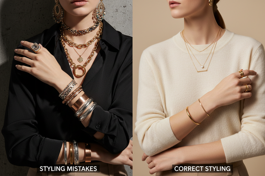 💎 Jewelry Styling Mistakes to Avoid