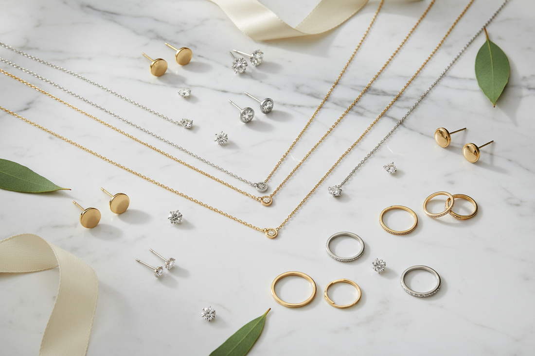 💎✨ Jewelry That Goes with Everything