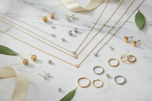 💎✨ Jewelry That Goes with Everything