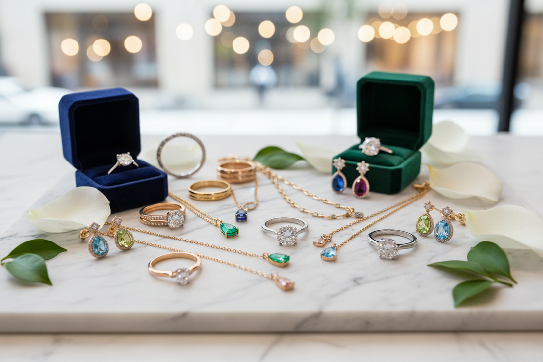 📸💎 Jewelry That Looks Good in Photos