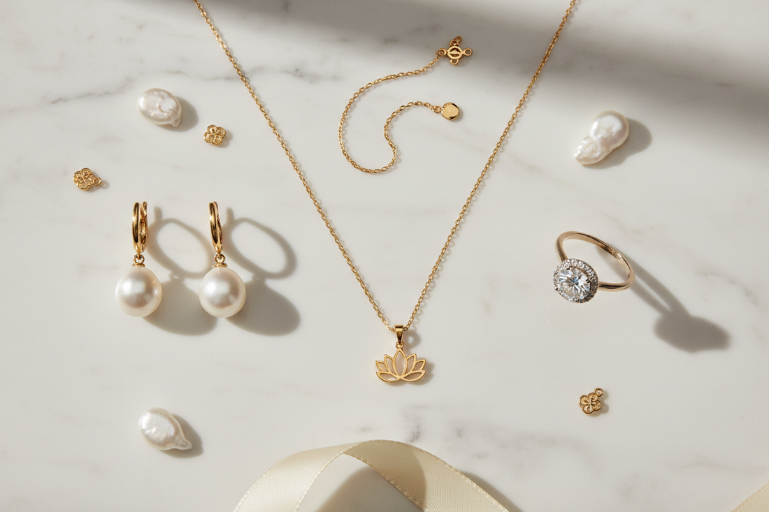 💎✨ Jewelry That Makes the Perfect First Impression