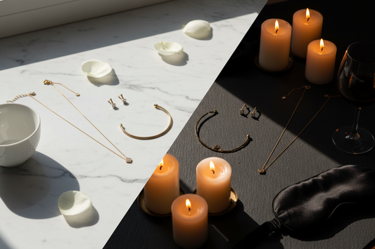 💎🌙 Jewelry That Works from Day to Night