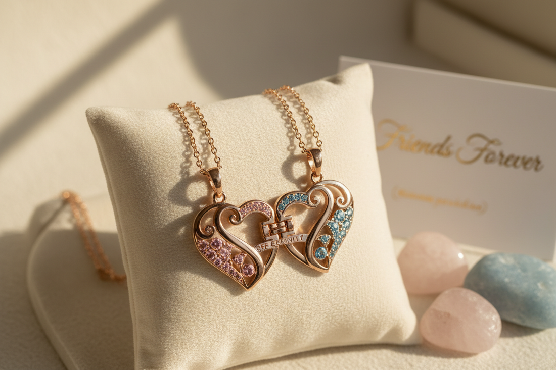 💎 Meaningful Jewelry for Best Friends