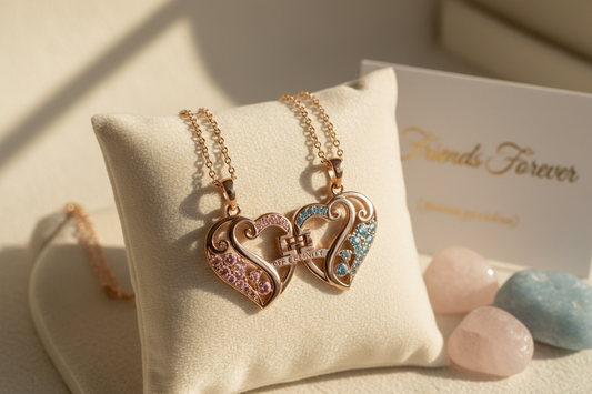 💎 Meaningful Jewelry for Best Friends