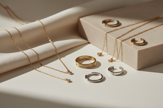 ✨ Minimal Luxury: The Rise of Quiet Jewelry in 2026
