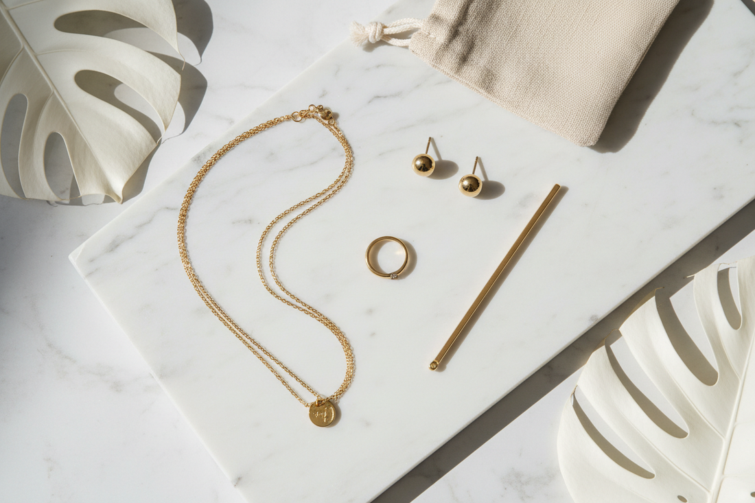 💎✨ Must-Have Jewelry for Capsule Wardrobes