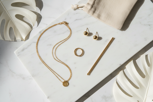 💎✨ Must-Have Jewelry for Capsule Wardrobes