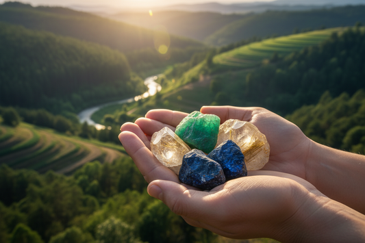 💎🌍 Our Approach to Ethical Sourcing
