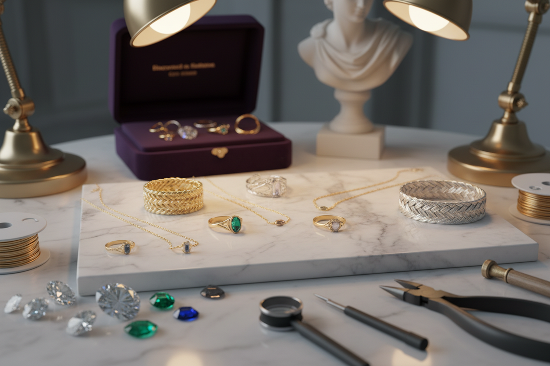 💎✨ Our Commitment to Long-Lasting Jewelry