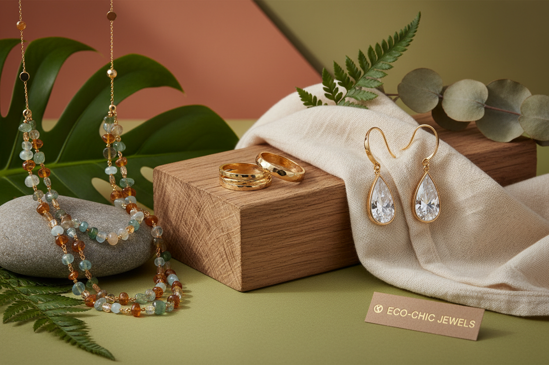 🌱 Sustainable & Ethical Jewelry Trends in 2026