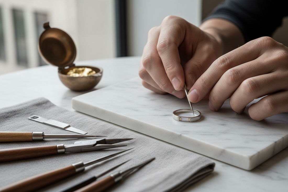 💎✨ The Craftsmanship Behind Minimal Designs