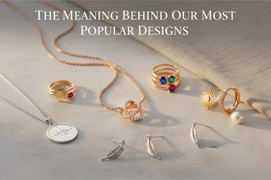 💎✨ The Meaning Behind Our Most Popular Designs