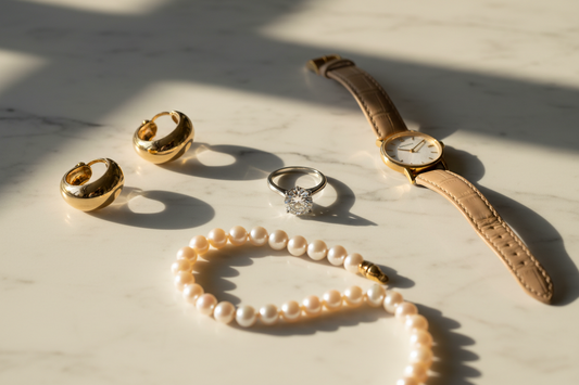 💎✨ Timeless Jewelry Pieces Worth Investing In