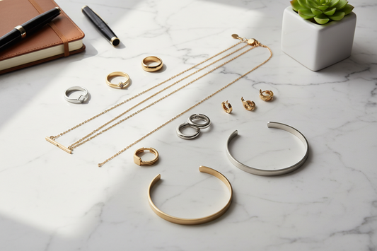 💎💼 Top Jewelry Picks for Young Professionals